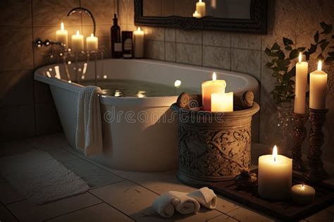 Creating a Soothing Atmosphere for Optimal Bathroom Time