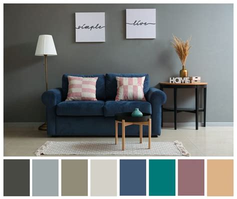 Creating a Style-Reflecting Color Palette for Your New Home