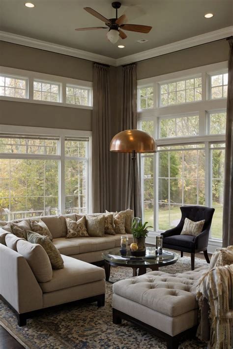 Creating a Stylish Ambiance with the Ideal Window Treatments