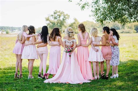 Creating a Supportive Squad: Choosing the Perfect Bridesmaid Team