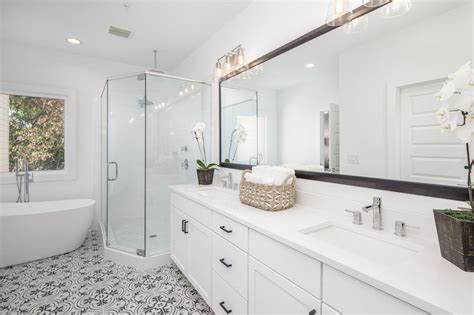 Creating a Tranquil Bathroom Setting to Foster Serene Reveries