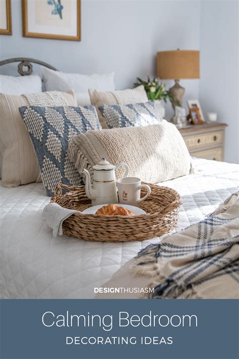 Creating a Tranquil Haven: Tips for Crafting a Calming Bedroom Oasis