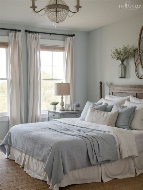 Creating a Tranquil Sanctuary: Incorporating the Elegance of Pale Hues into Your Bedroom Space