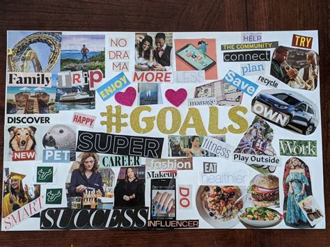 Creating a Vision Board: Bringing Your Footwear Assortment Goals to Life