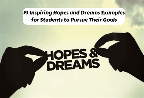 Creating a Vision for the Future: Setting Goals and Pursuing Aspirations