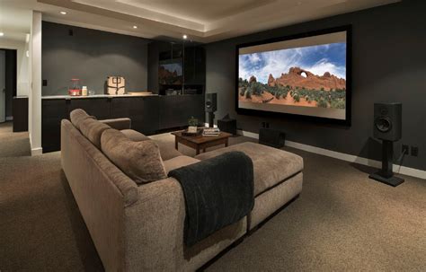 Creating an Enchanting Home Cinema Setup