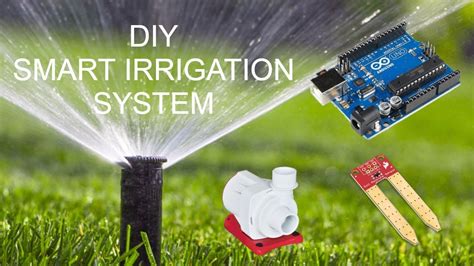 Creating an Intelligent Irrigation System to Conserve Water