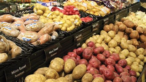 Creating an Online Platform for Potato Sales