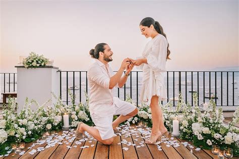 Creating an Unforgettable Proposal Experience