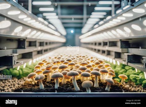 Creating the Optimal Environment for Mushroom Growth