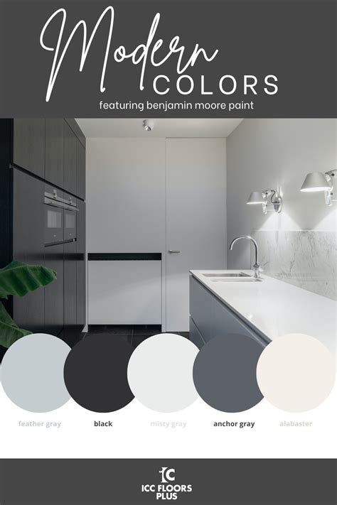 Creating the Perfect Color Palette for a Sleek Minimalist Design