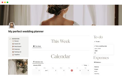 Creating the Perfect Wedding: From Planning to Execution