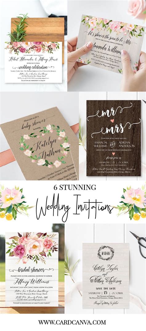 Creating the Perfect Wedding Invitation