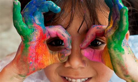 Creative Expression through Water Dreams: Art Therapy for Children