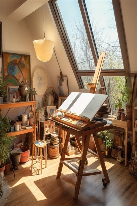 Creative Uses of Attics: From Art Studios to Secret Hideaways