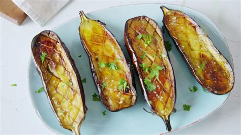 Creative Ways to Cook with Oversized Aubergines