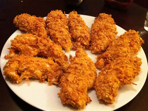 Crispy and Crunchy: The Secret to Perfect Chicken Tenders