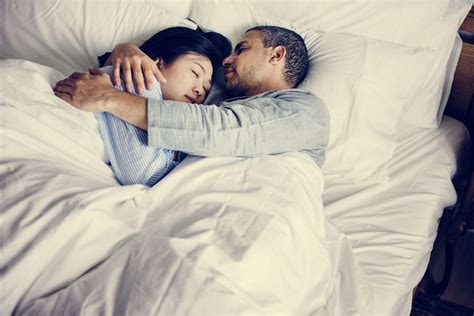 Cuddling for Better Sleep: Enhancing Rest through Close Affection