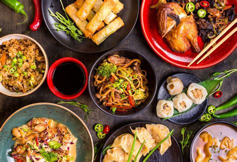 Cuisine as a Cultural Delight: Savoring the Flavors of Traditional Chinese Food