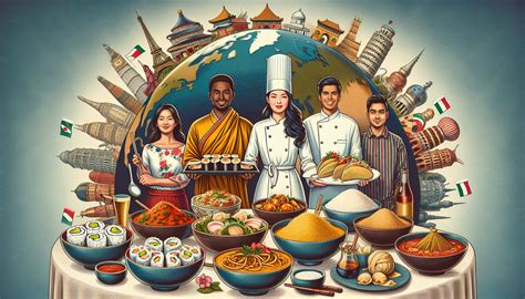 Culinary Journey and Achievements