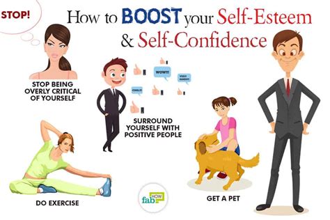 Cultivate Confidence: Boost Your Self-Esteem