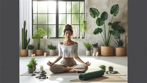 Cultivate Mindfulness and Achieve Equilibrium Through the Practice of Yoga