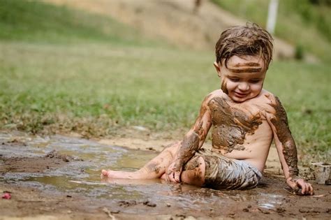 Cultivating Creativity: Mud Play as a Gateway to Imagination