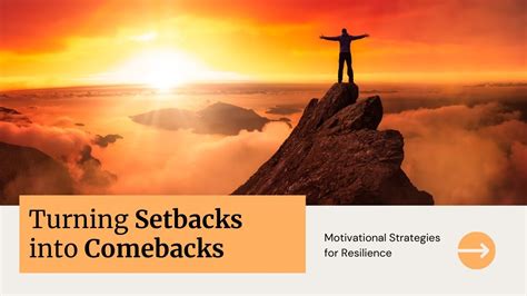 Cultivating Resilience: Transforming Setbacks into Fuel for Success