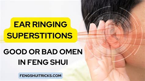 Cultural Beliefs and Superstitions: Exploring the Significance of Ears in Different Cultures