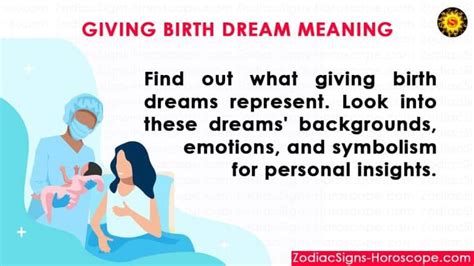 Cultural Beliefs and Symbolism Surrounding Dreams of a Wife Giving Birth to a Son