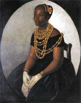 Cultural Interpretations: The Enigmatic Lady in Ebony Through Various Societies