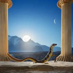 Cultural Interpretations of Serpent Genesis Dreams