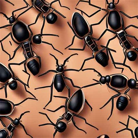 Cultural Perspectives: Interpretations of Ants in Hair Dreams Around the Globe