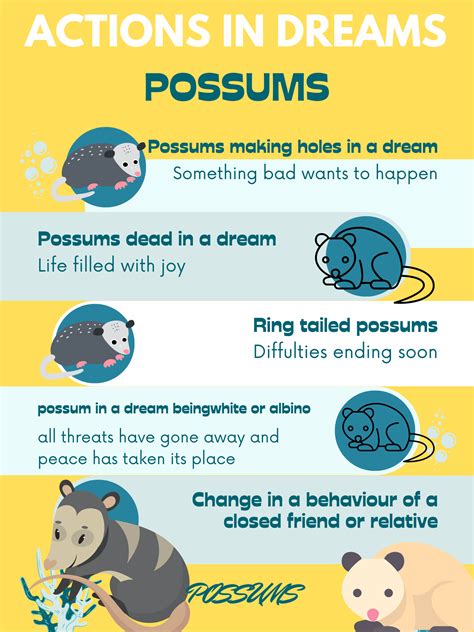 Cultural Perspectives: Interpretations of Possum Symbolism Across Various Societies