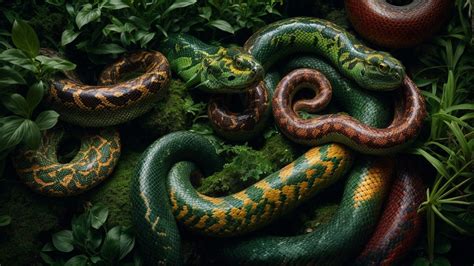 Cultural Perspectives: The Significance of Serpents Around the World