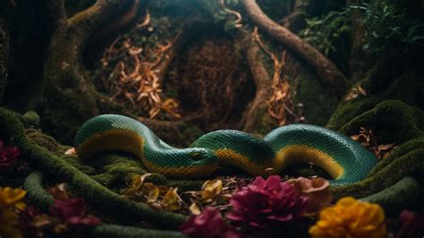 Cultural Perspectives on Snake Dreams