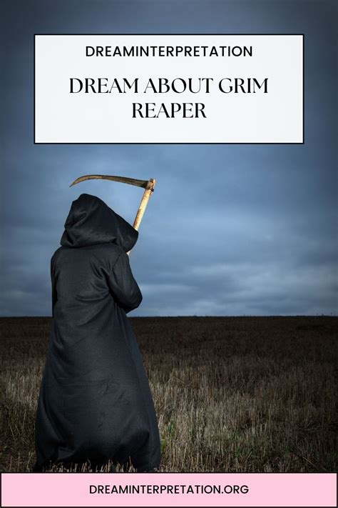 Cultural Perspectives on the Reaper in Dream Interpretation