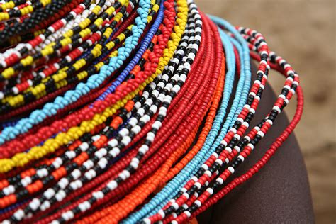 Cultural Significance: Black and White Beads in Different Traditions and Belief Systems