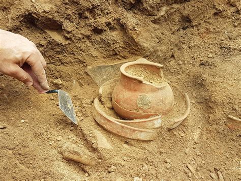 Cultural Significance: Ground Excavations in Various Traditions and Beliefs