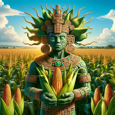 Cultural Significance: Maize in Ancient Beliefs and Mythology