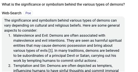 Cultural Significance: The Representation of the Sinister Ebony Demon in Various Mythologies