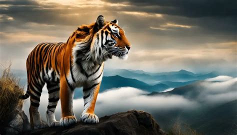 Cultural Significance: Tigers in Eastern and Western Traditions