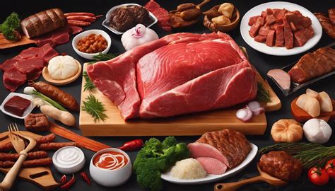 Cultural Significance of Meat Gift Dreams in Different Societies