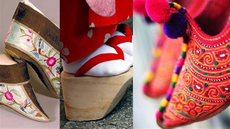 Cultural Significance of Pale Relaxation Footwear in Various Cultures