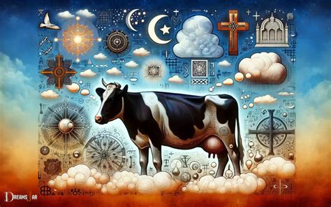 Cultural and Historical Associations of Bovines in Dreams