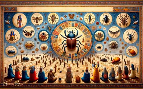 Cultural and Historical Perspectives: Bug Symbolism across Different Societies