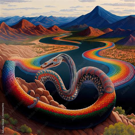 Cultural and Historical References to Serpents in Dreams