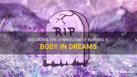 Cultural and Historical Significance: Exploring the Symbolism of Burying Infants in Dreams