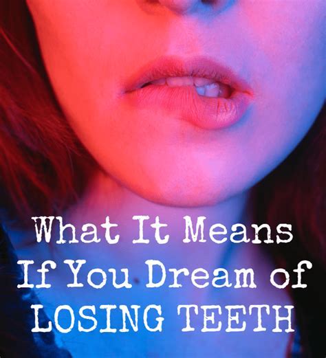 Cultural and Historical Significance of Dreams Involving Loose Teeth