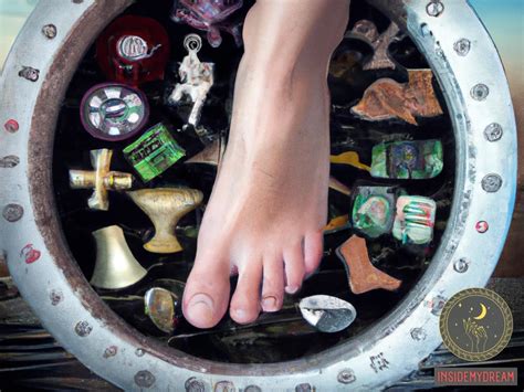 Cultural and Historical Significance of Feet in Dream Interpretation